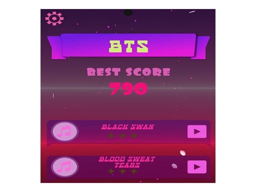 Games like BTS Ball