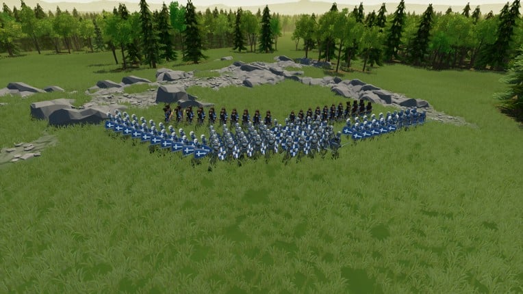 Build It Up! - The Holy Roman Empire screenshot