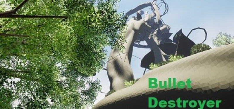 Bullet Destroyer Game Cover