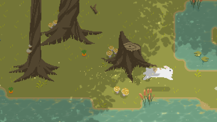 Bunny Forest screenshot