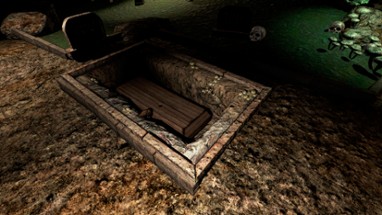 Buried Alive VR Image