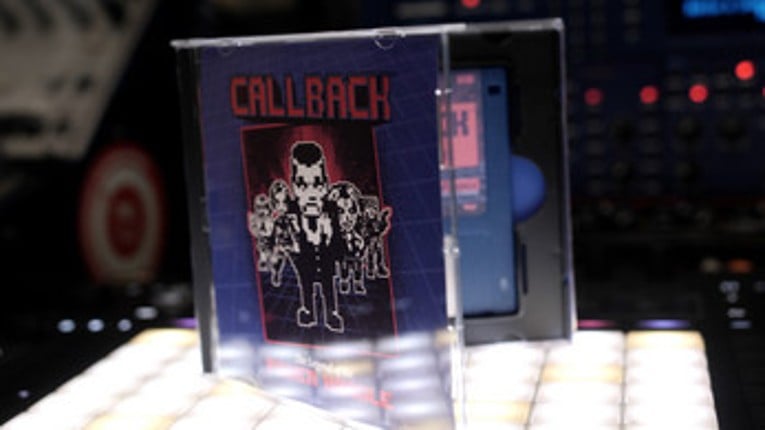 Callback - The Legend Of The Power Handle screenshot