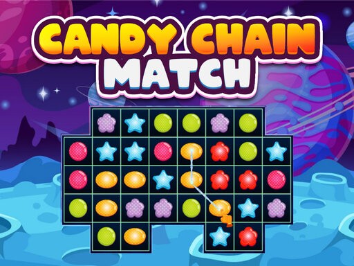 Games like Candy Chain Match