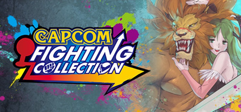 Capcom Fighting Collection Image