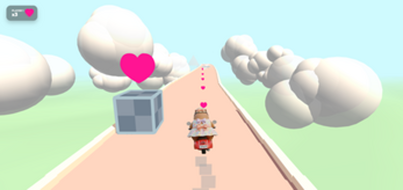Capybara Sky Runner screenshot