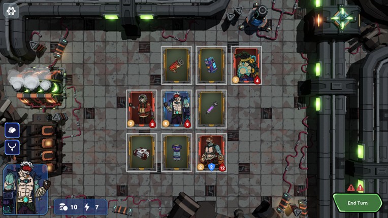 Cardrunners screenshot