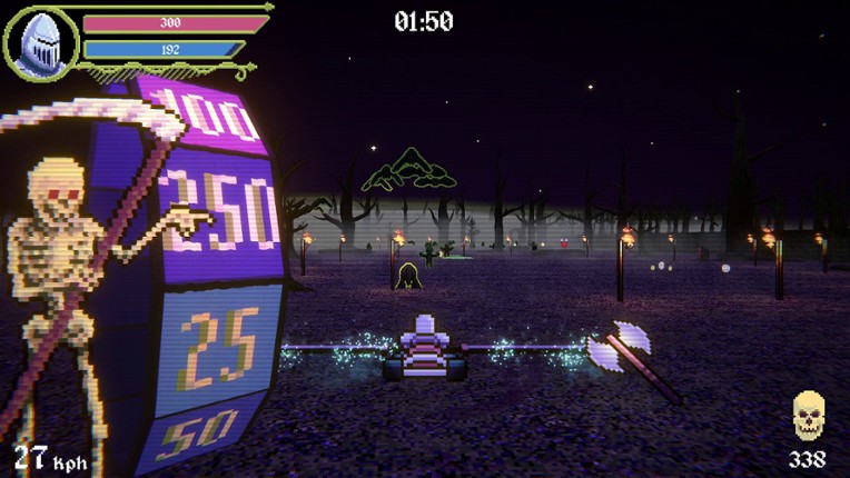 Carnage Kart X screenshot