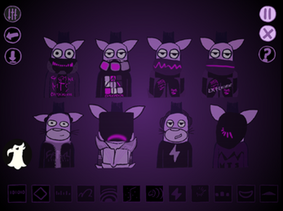 CAT Z Studio screenshot