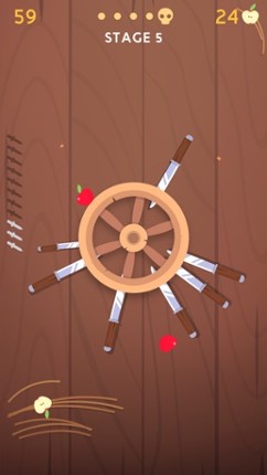 Catch the Knife screenshot