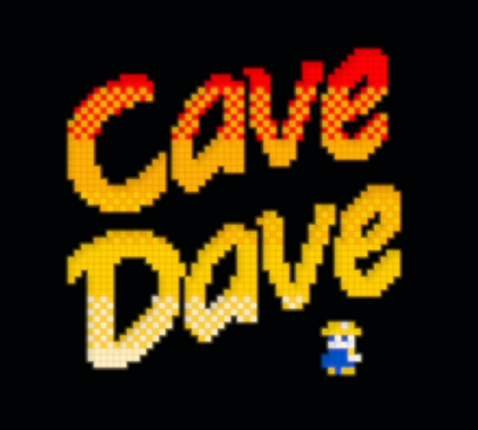 Cave Dave (Game Boy Color) screenshot