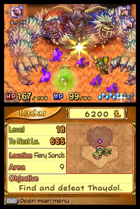Children of Mana screenshot