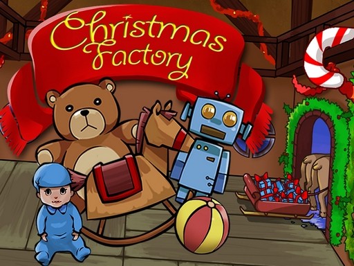 Games like Christmas Factory