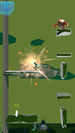 Climb of Despair Image