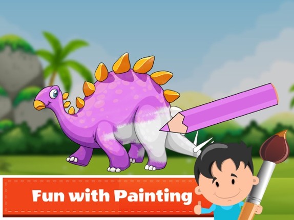 Color Book - Learn Colouring screenshot