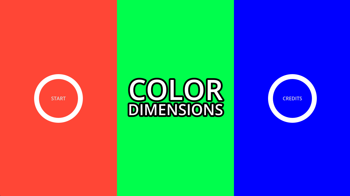 Games like Color Dimensions