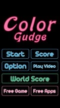 Color Judge Select Image