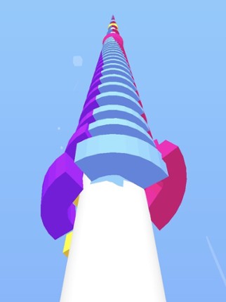 Color Race 3D screenshot