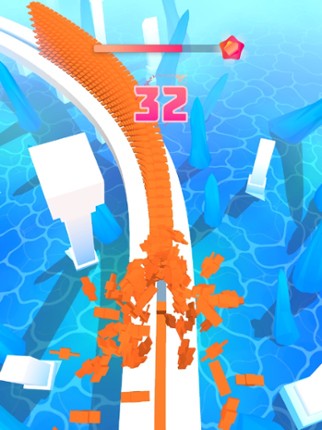 Color Smash: Tap to Swap! screenshot