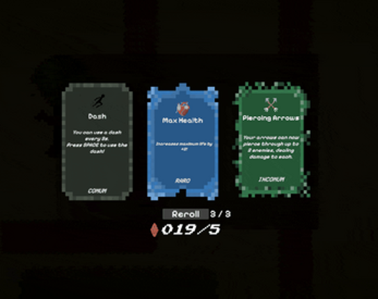 Colossus Arena screenshot