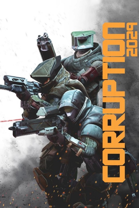 Games like Corruption 2029