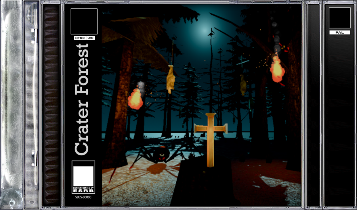 Games like Crater Forest