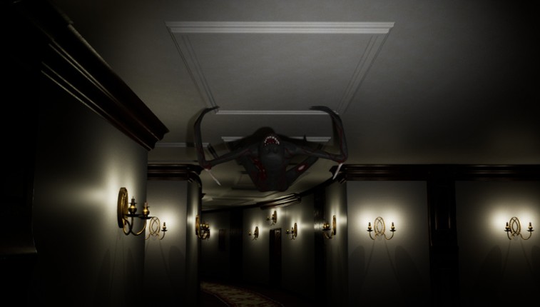 Crawling Silence screenshot
