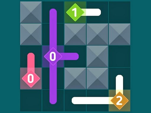 Games like Cross Path Puzzle Game