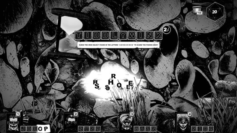 Cryptmaster screenshot