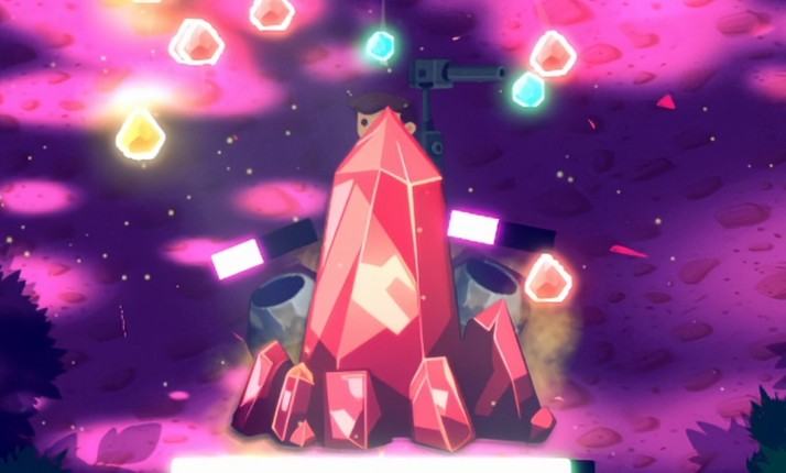 Crystal Keeper screenshot