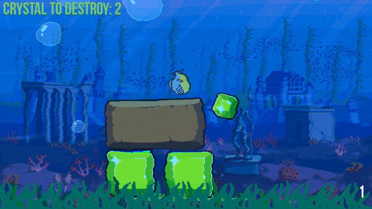 Crystalish screenshot