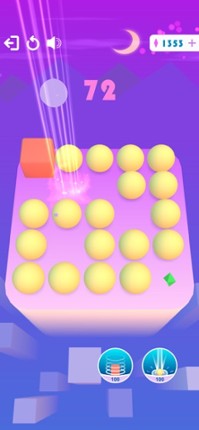 CuBall screenshot