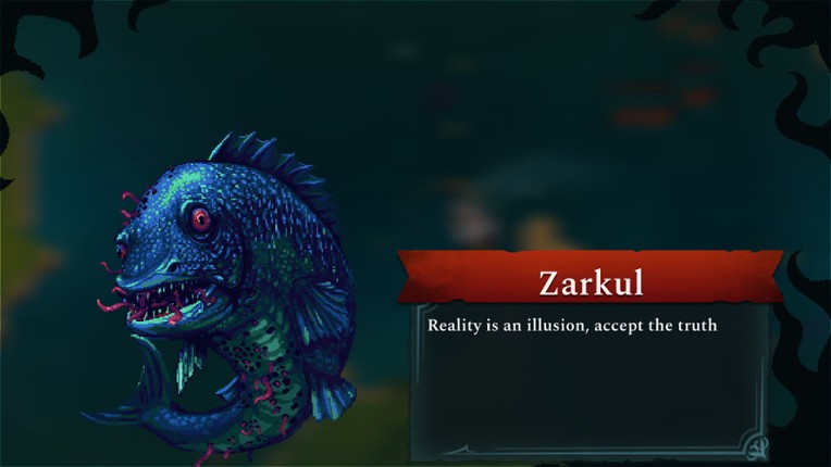 Curse of Pirates screenshot