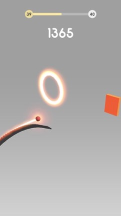 Curvy Road! screenshot