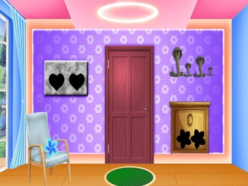 Games like Cute House Escape