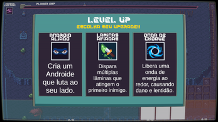 Cyber Magical Dive screenshot