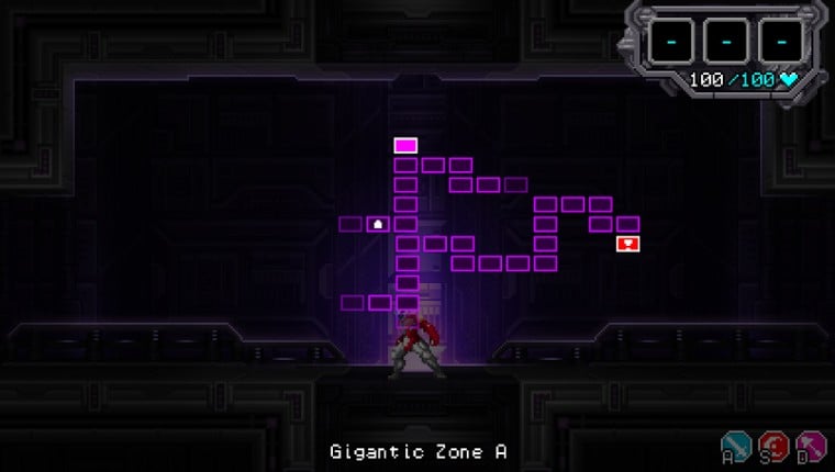 Dark Drive Image