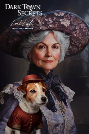 Dark Town Secrets: Lost Lulu Collector's Edition Image