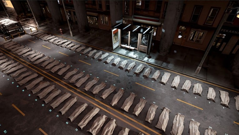 DeathTolls Experience screenshot