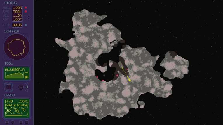 Deep Space Exploitation screenshot