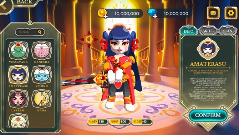 Deva - Rise of Demons screenshot