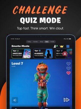 Dilly for Fortnite Image