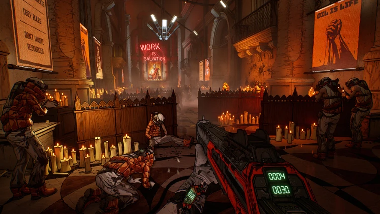 DIOXIDE screenshot