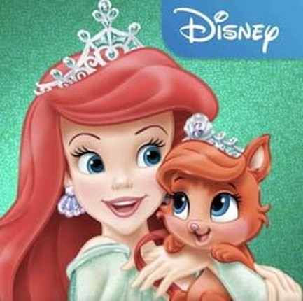 Disney Princess Palace Pets Image