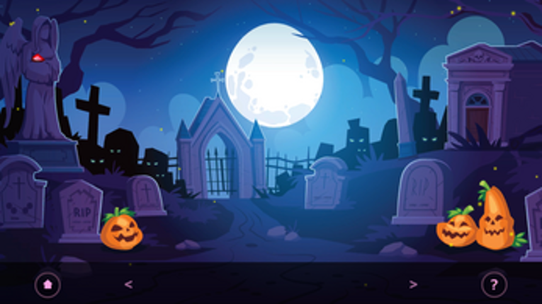 DobbyxEscape: Halloween Adventure screenshot