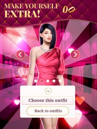 Double life: love stories sim screenshot