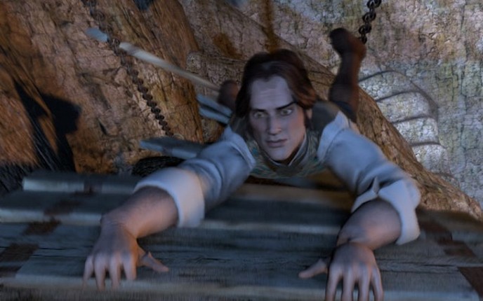 Dracula Resurrection Image