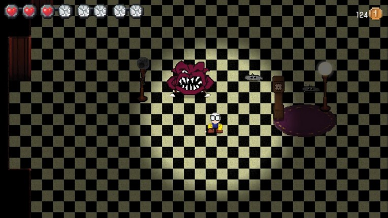 Duster Buster screenshot