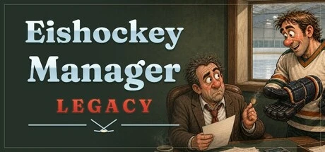 Games like Eishockey Manager Legacy
