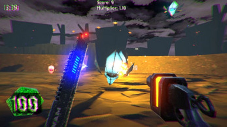 Error To The Throne screenshot