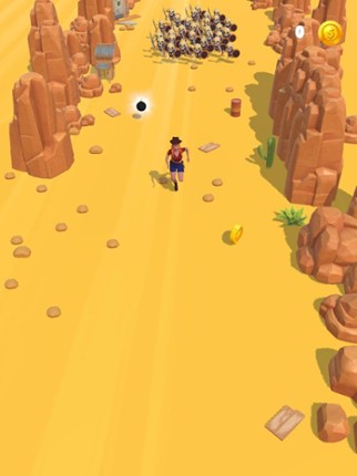Escape From Death screenshot